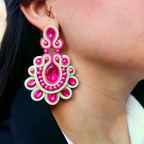 Candice earrings