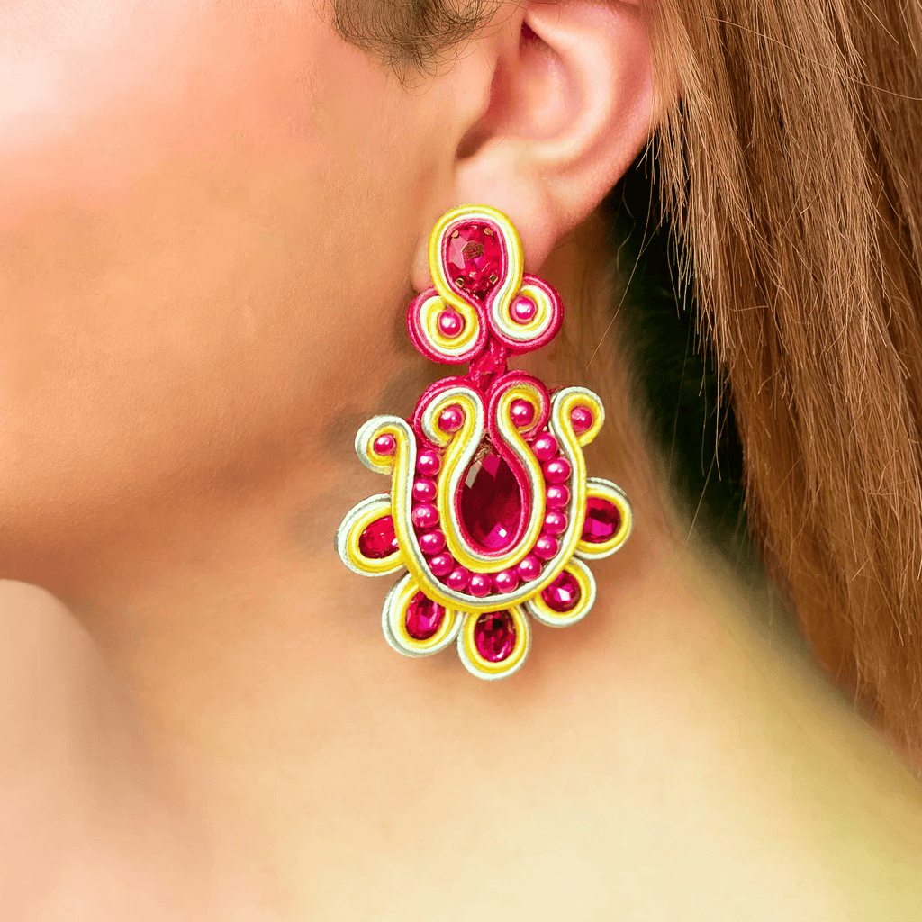 Candice earrings