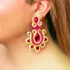 Candice earrings