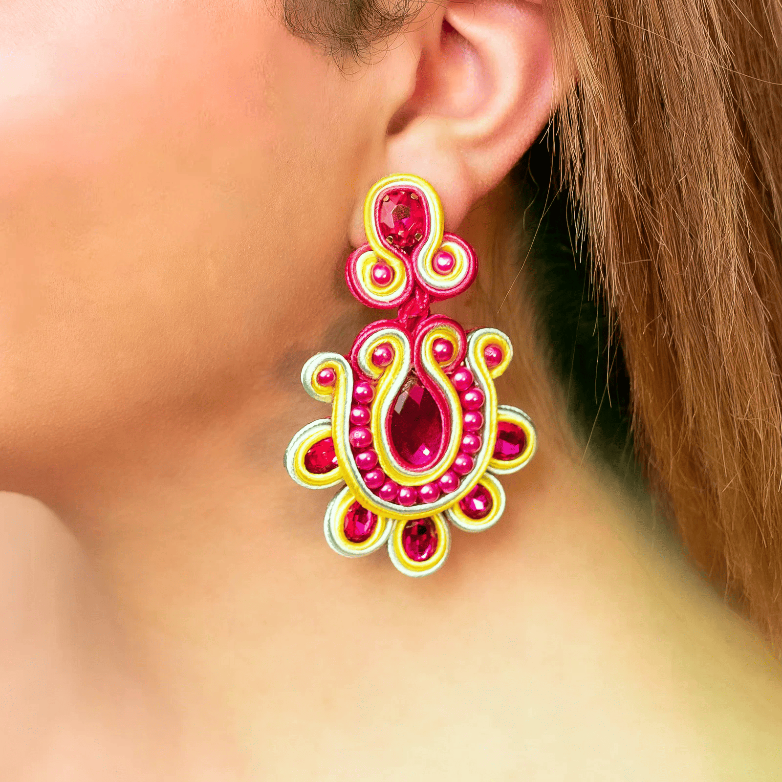 Candice earrings