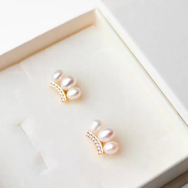 Caribbean earrings