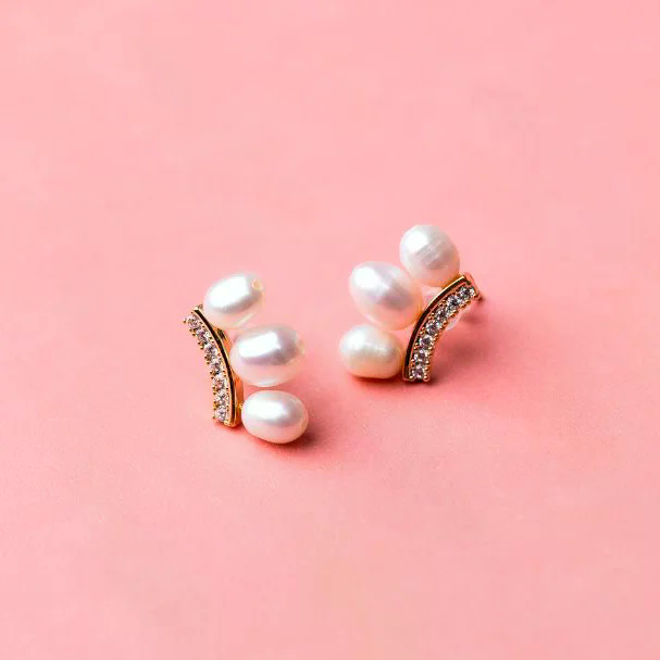 Caribbean earrings