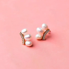 Caribbean earrings