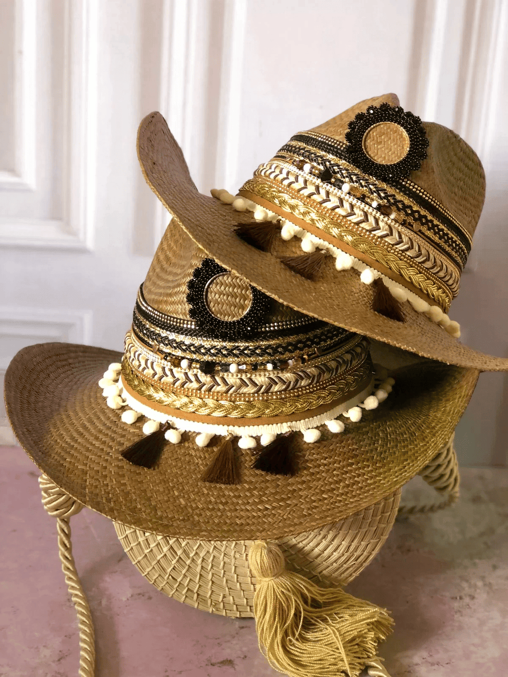 Cecilia hat
