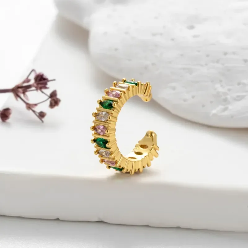 Coral Earcuff