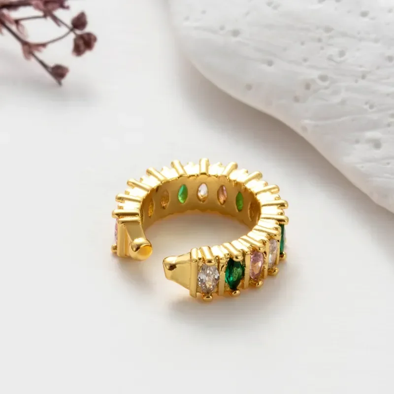 Coral Earcuff
