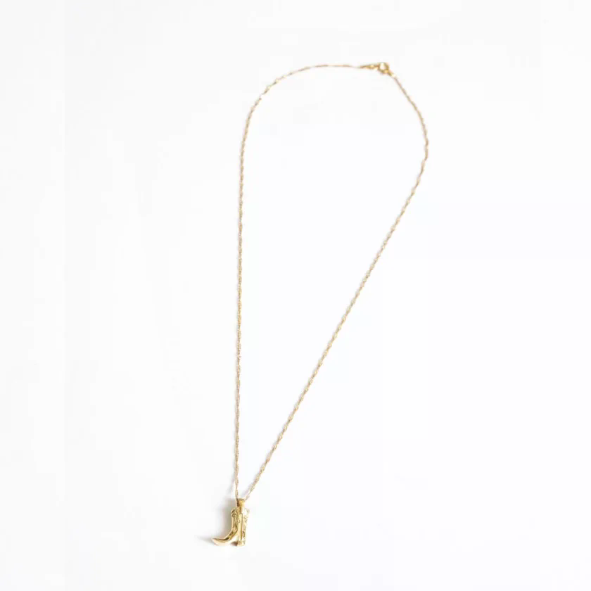 Cowboy necklace