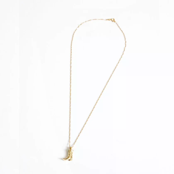 Cowboy necklace
