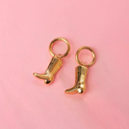 Cowboy earrings