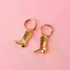 Cowboy earrings