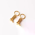 Cowboy earrings