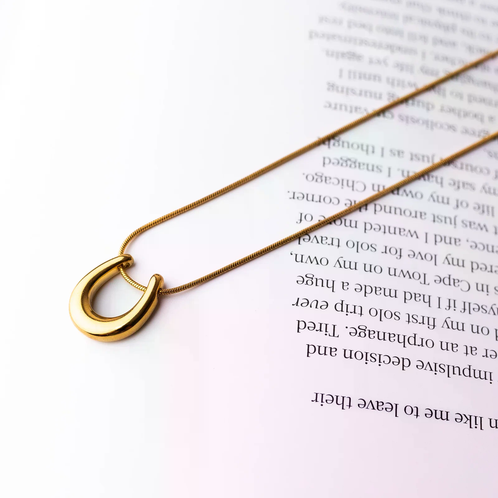 Elisa necklace
