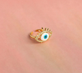 Eye Blue ring