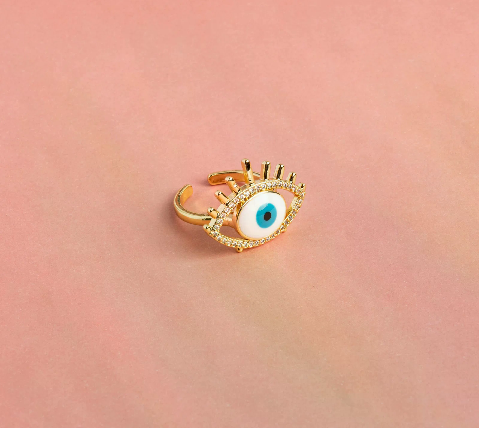 Eye Blue ring