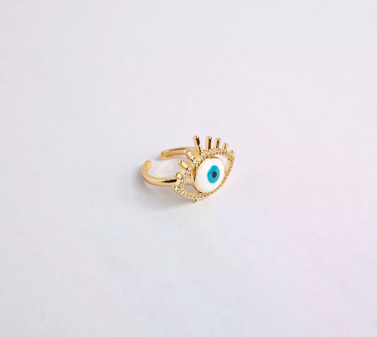 Eye Blue ring