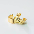 Federer earrings