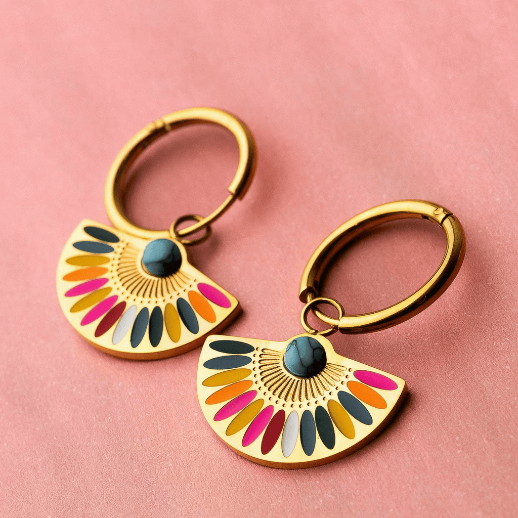 Florencia earrings