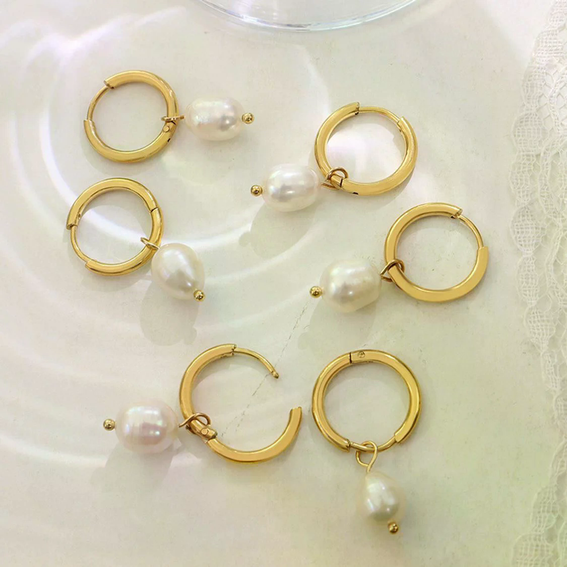 Francesca earrings