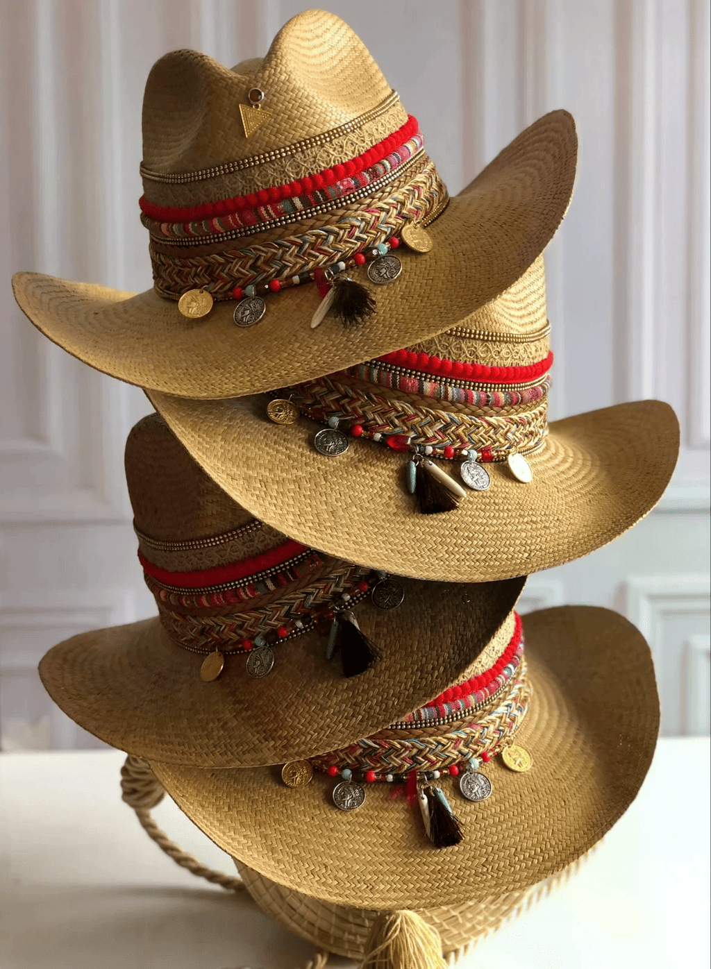 Francesca hat