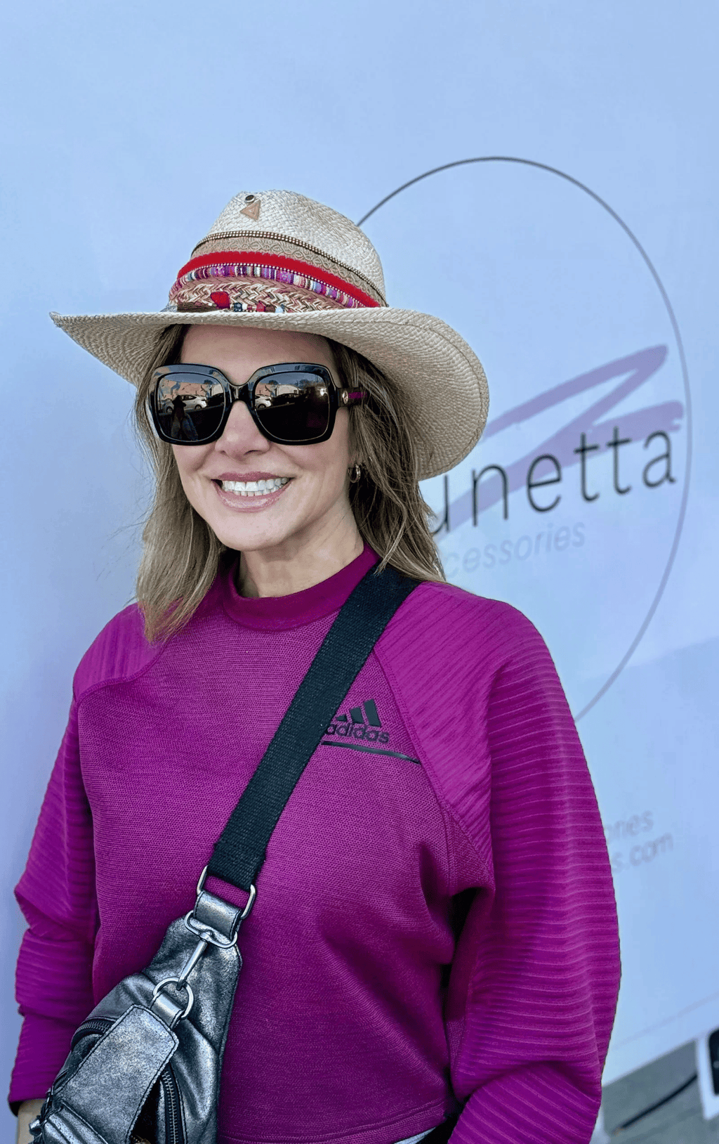 Francesca hat