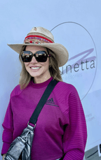 Francesca hat