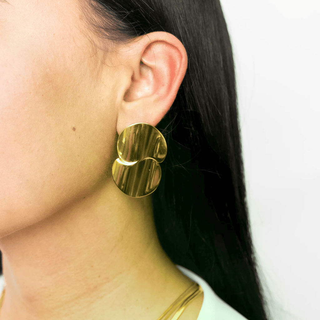 Holly earrings