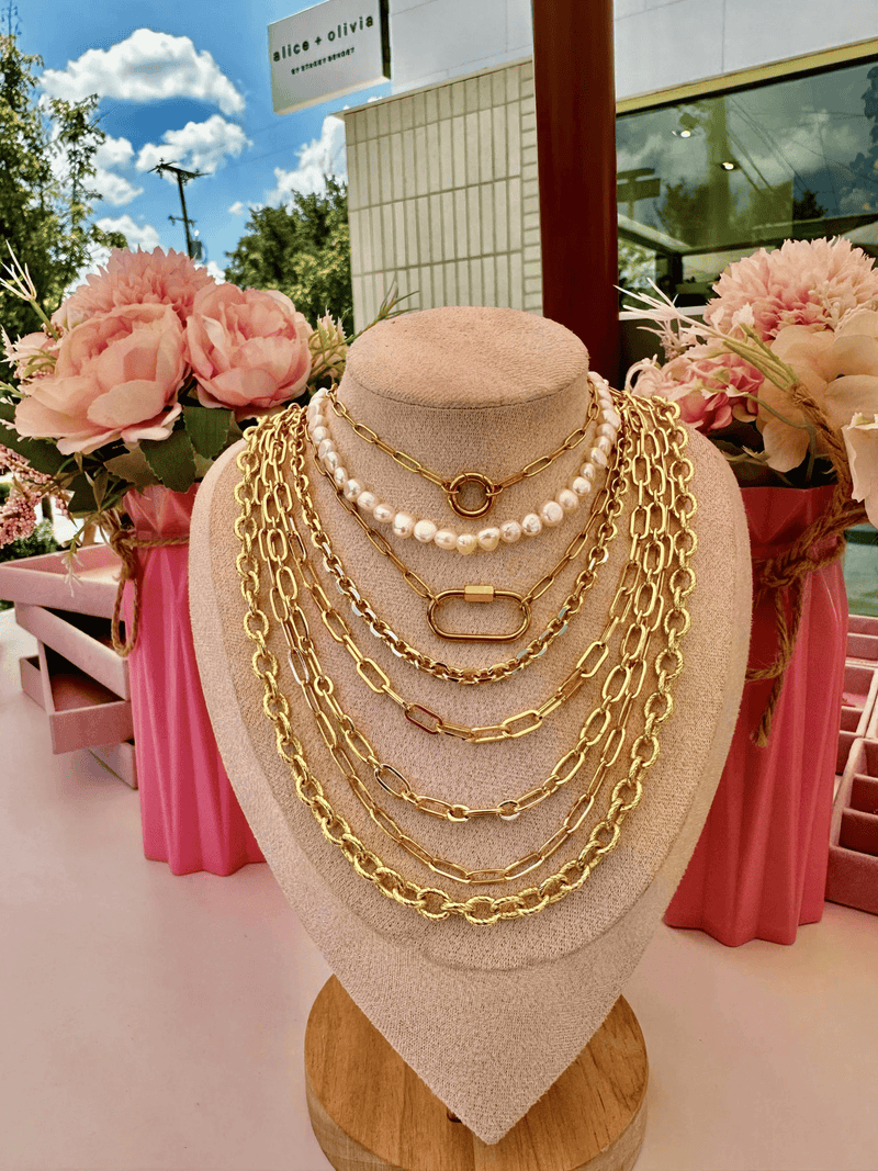 1. CHOOSE YOUR CHAIN