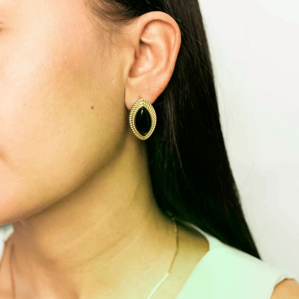 Inca earrings