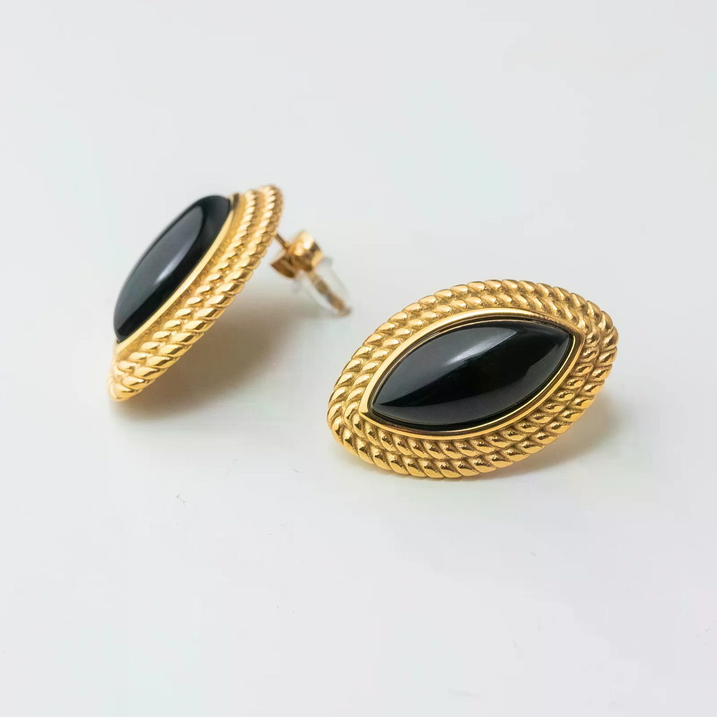 Inca earrings