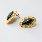 Inca earrings