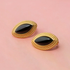 Inca earrings
