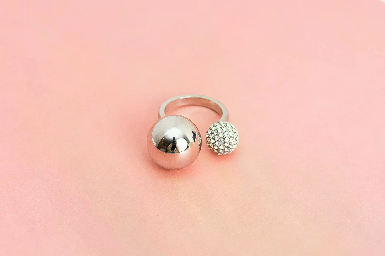 Iris ring