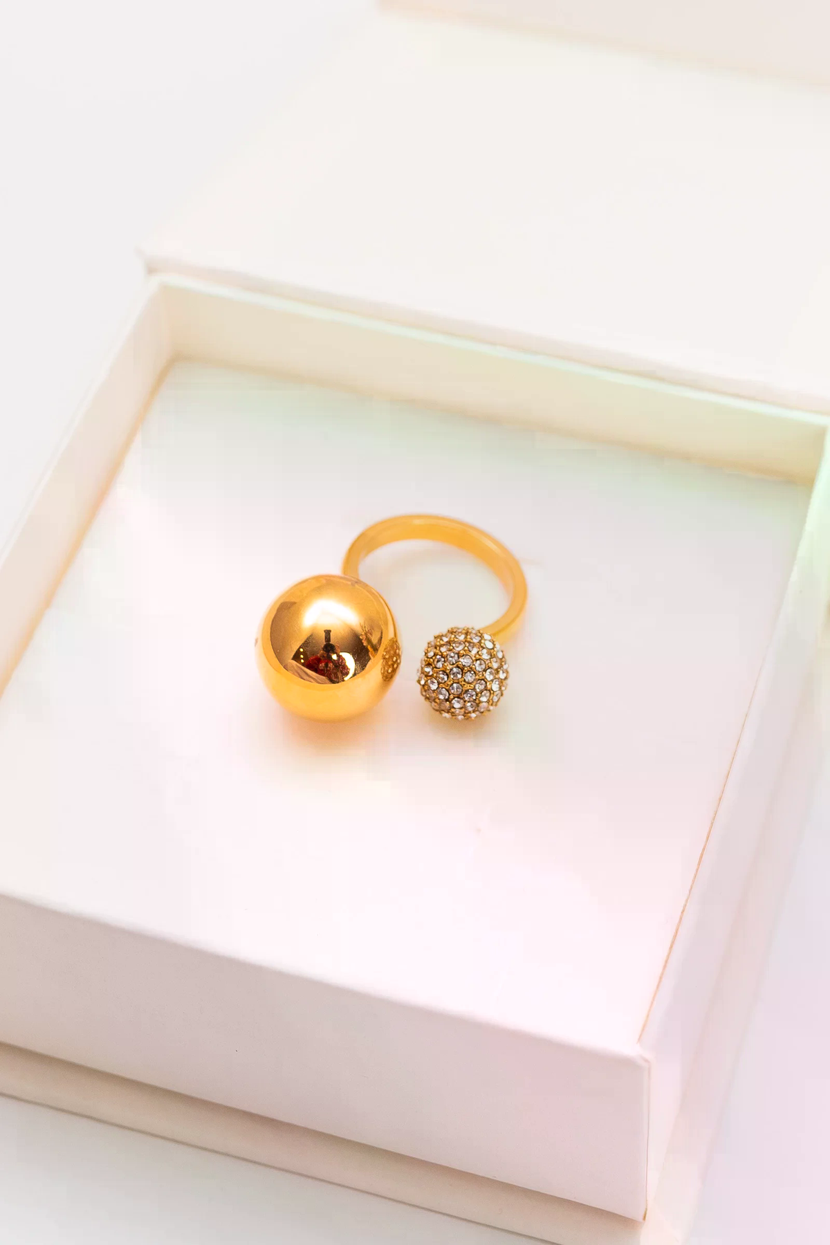 Iris ring