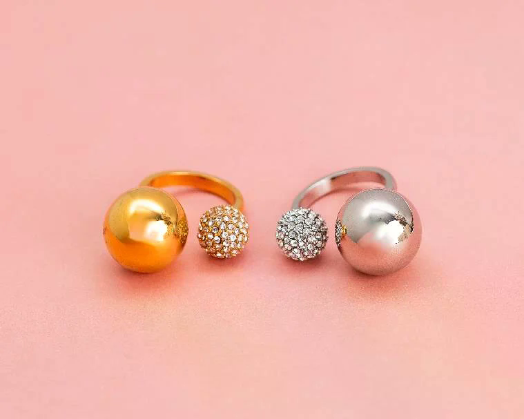 Iris ring