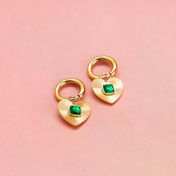 Jasmine earrings
