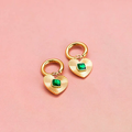 Jasmine earrings