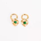 Jasmine earrings