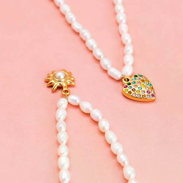 Josefina necklace