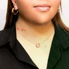 Leia earrings