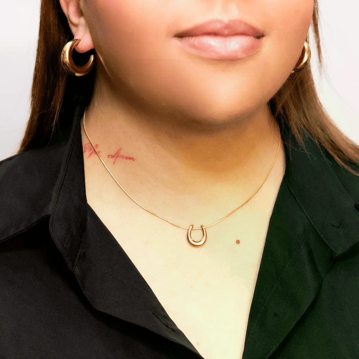 Leia earrings