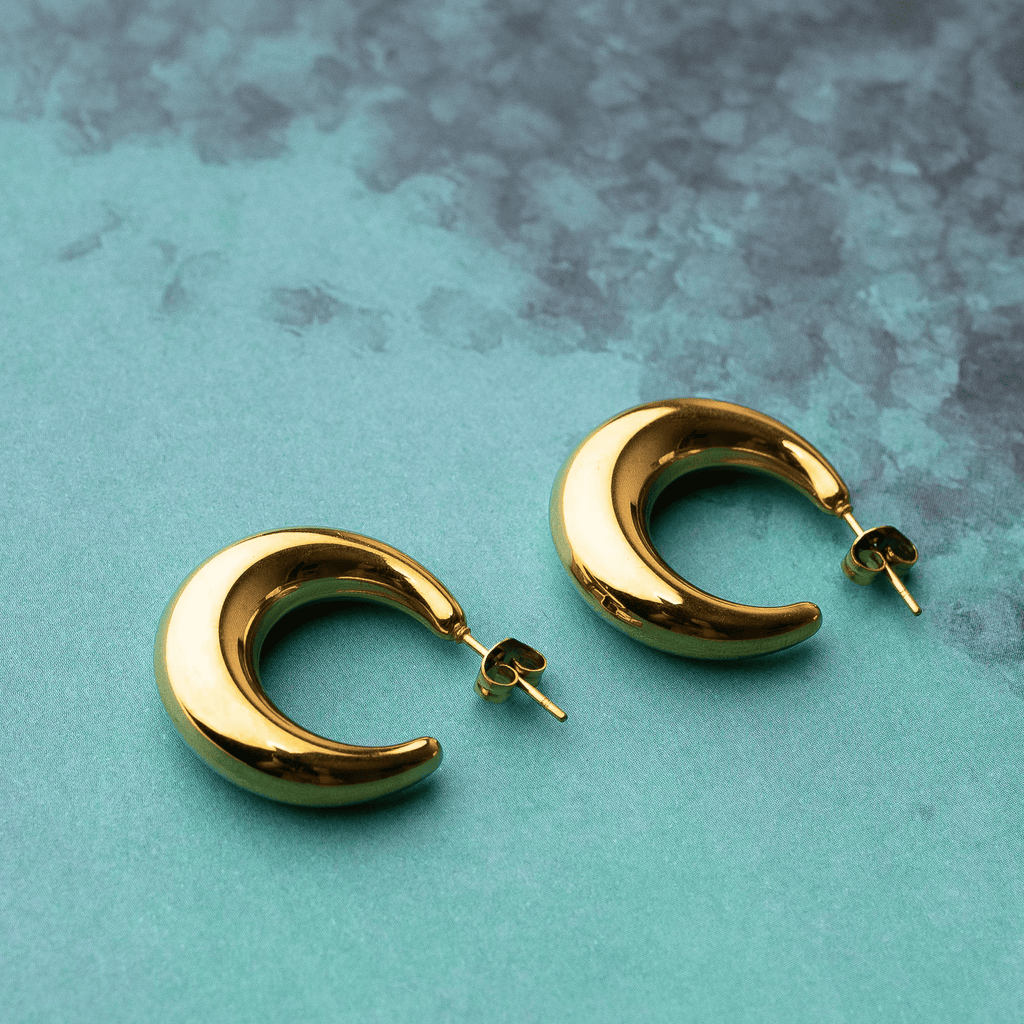 Leia earrings