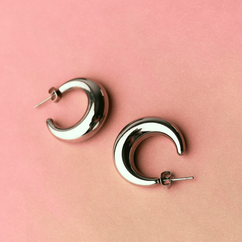 Leia earrings