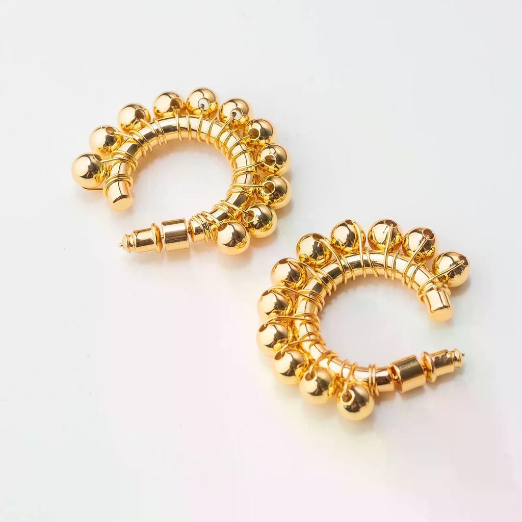 Lindy earrings