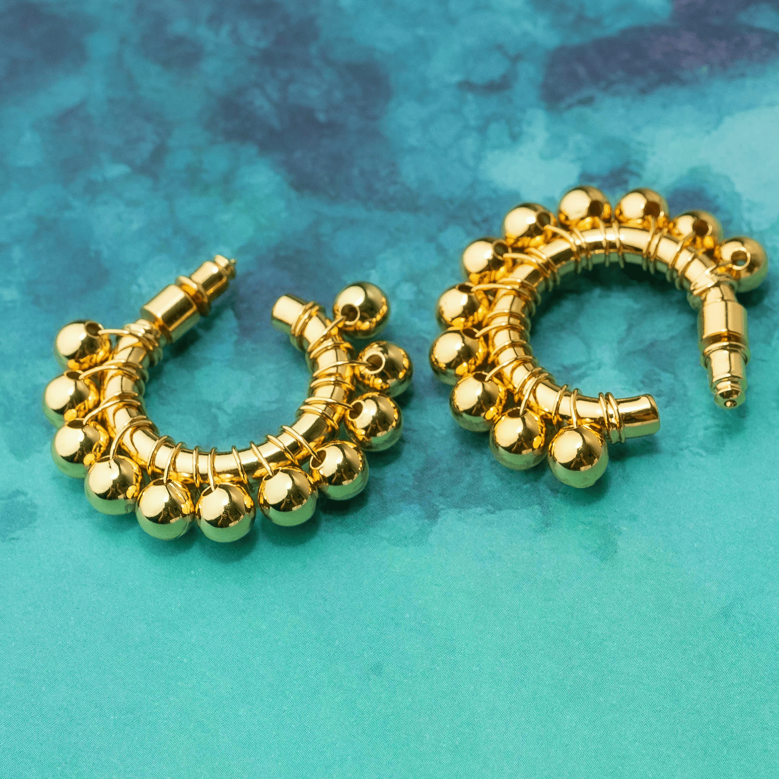 Lindy earrings