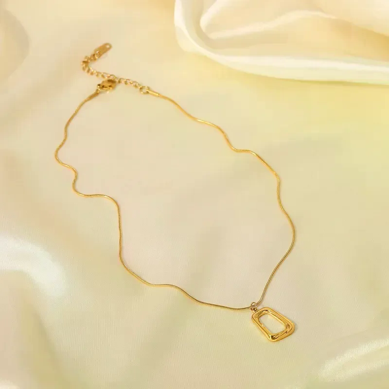 Lourdes necklace