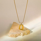 Lourdes necklace