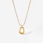 Lourdes necklace