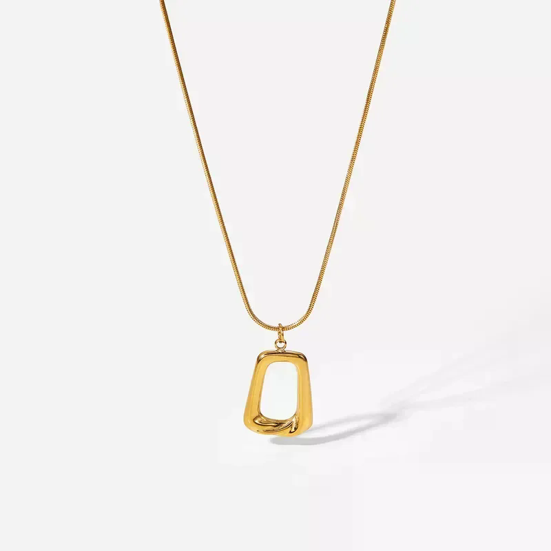 Lourdes necklace
