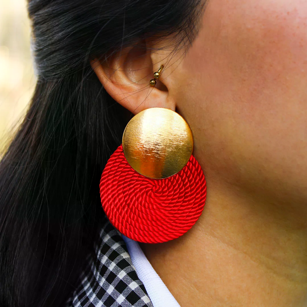 Madison earrings