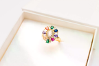 Maldives ring